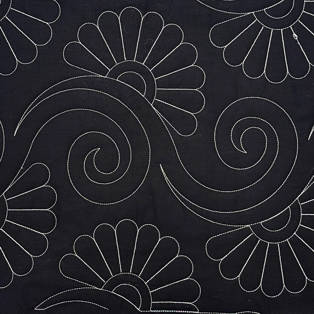 Destiny quilting pattern